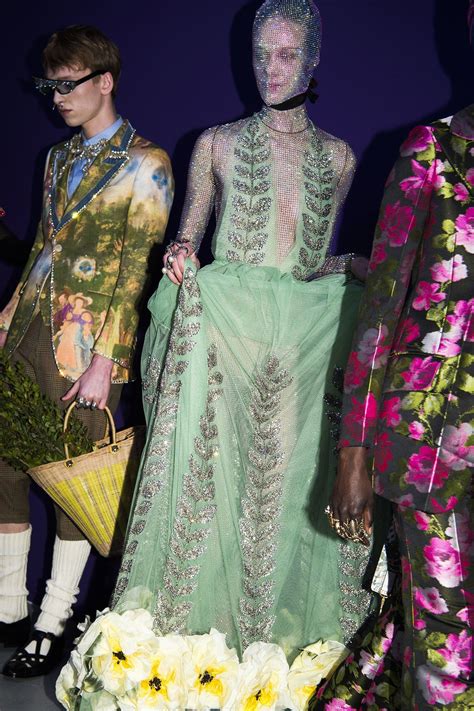 Gucci’s Fall 2017 Collection Will Be the Only Good Thing Left 